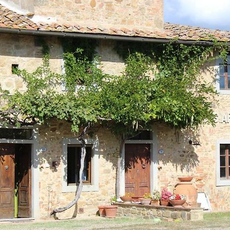 Country House Il Covo Della Civetta Barberino Val d'Elsa Exterior photo