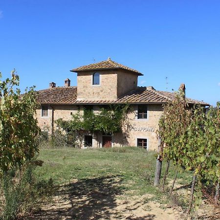 Country House Il Covo Della Civetta Barberino Val d'Elsa Exterior photo