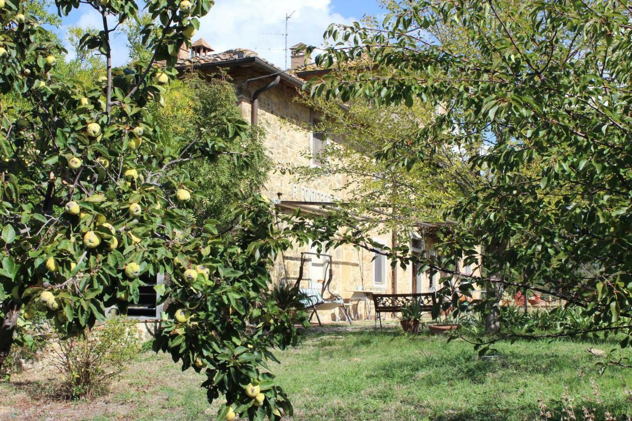 Country House Il Covo Della Civetta Barberino Val d'Elsa Exterior photo