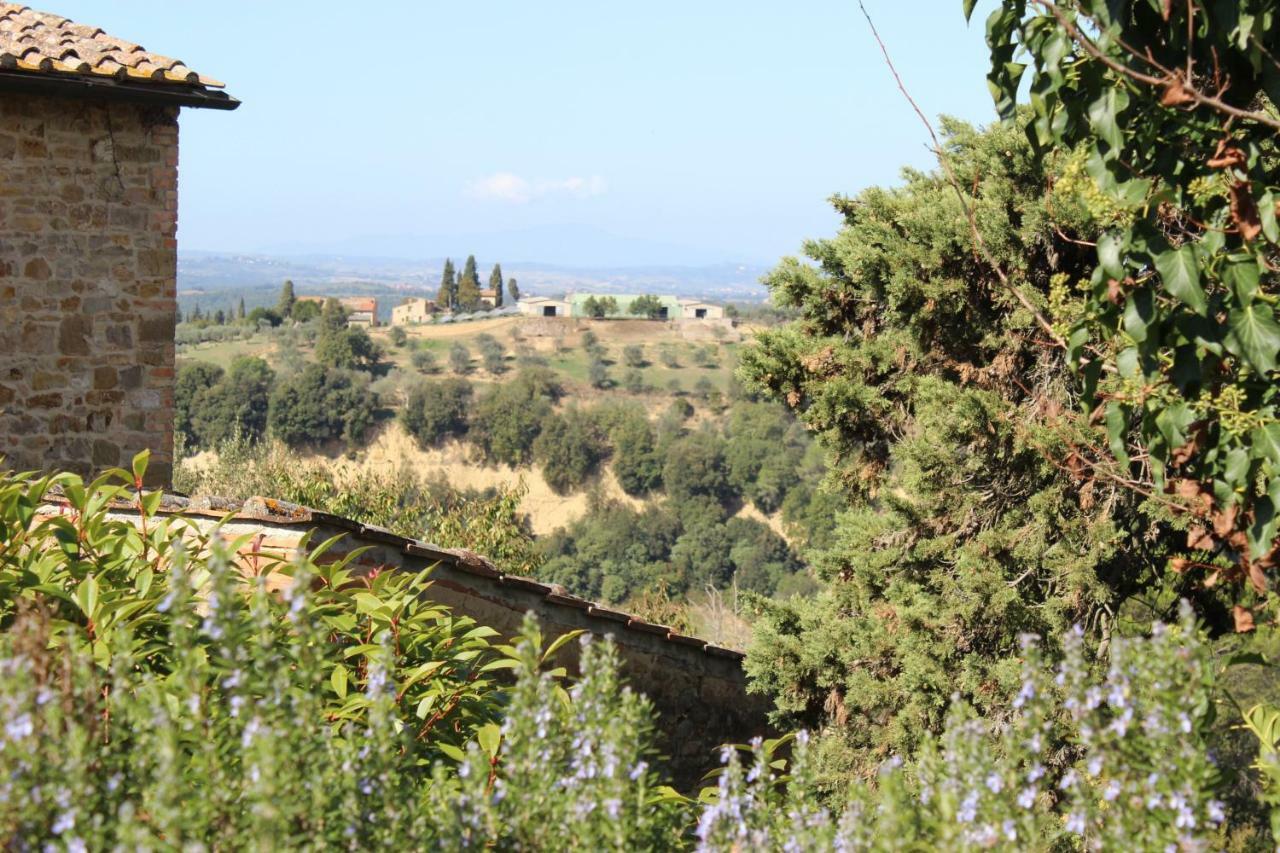Country House Il Covo Della Civetta Barberino Val d'Elsa Exterior photo