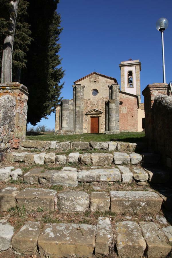 Country House Il Covo Della Civetta Barberino Val d'Elsa Exterior photo